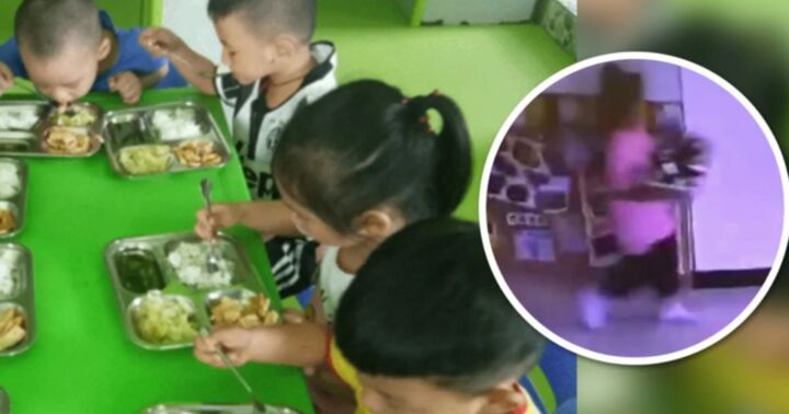 Bé 6 tuổi rửa bát cho cả lớp, câu trả lời của nhà trường khiến gia đình và mạng xã hội dậy sóng