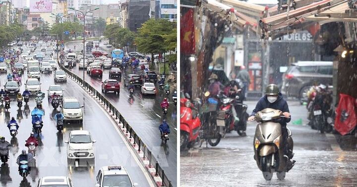 Tin tức dự báo thời tiết hôm nay 5/12: Không khí lạnh tăng cường ở miền Bắc