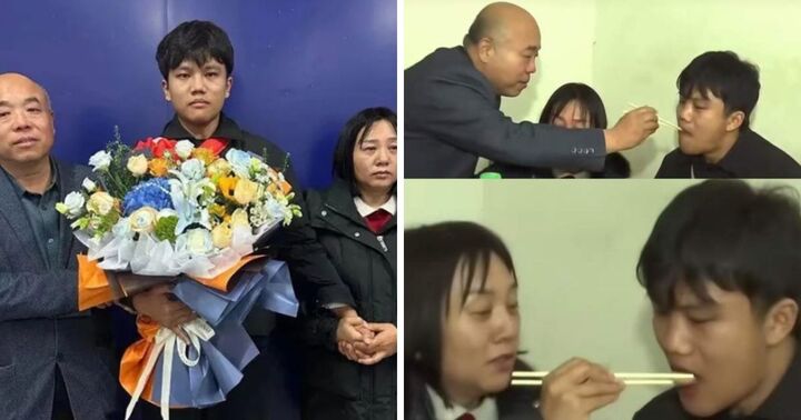 Tìm lại người thân sau 25 năm bị bắt cóc, hành động của bố mẹ đẻ khiến chàng trai