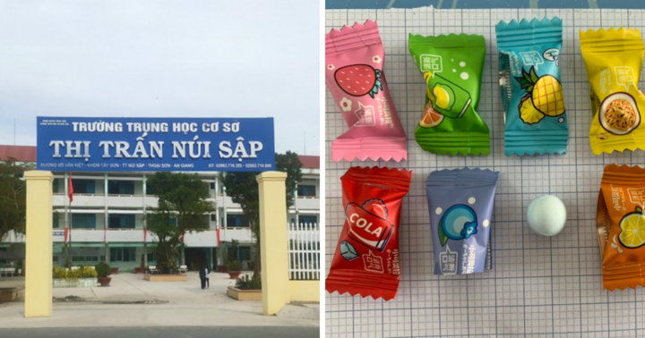 Vụ 15 học sinh ở An Giang ăn