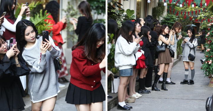 Giới trẻ Hà Nội