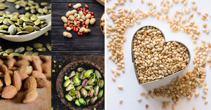 Ai muốn thận tốt, đừng bỏ top 7+ loại hạt chứa nhiều dinh dưỡng và bổ thận dưới đây