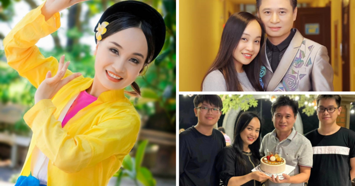 Cặp vợ chồng 