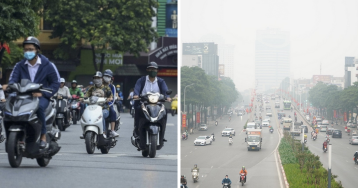 Tin tức dự báo thời tiết hôm nay 10/12: Bắc Bộ sương mù nhẹ, ngày nắng