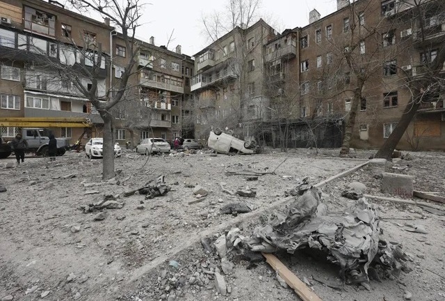 Căng thẳng Nga – Ukraine mới nhất ngày 10/12: Nga dội 