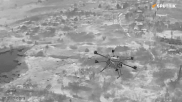Video: Máy bay trinh sát Nga hạ gục UAV Ukraine giữa không trung