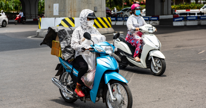 Tin tức dự báo thời tiết hôm nay 14/12: Nền nhiệt miền Bắc vẫn tăng, đêm trời lạnh