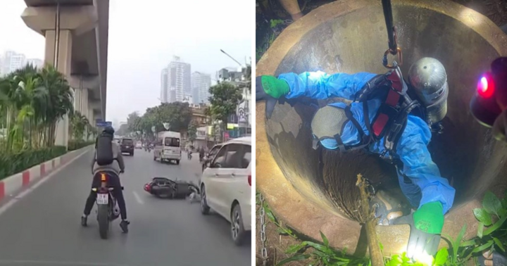 Tin nóng 24h hôm nay ngày 14/12: Tìm nạn nhân vụ nam thanh niên đi mô tô gây tai nạn rồi bỏ chạy