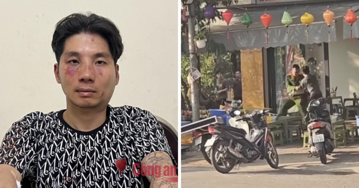 Bắt giữ đối tượng đâm trọng thương Trung tá Công an trên đường đi cướp tài sản