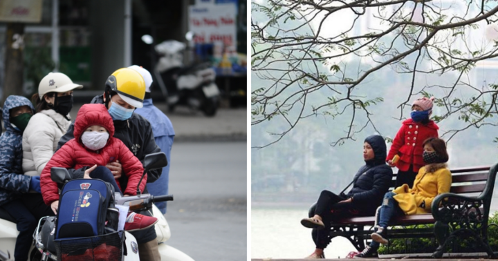 Tin tức dự báo thời tiết hôm nay 18/12: Hà Nội không mưa, trời rét đậm, Trung Bộ mưa lớn