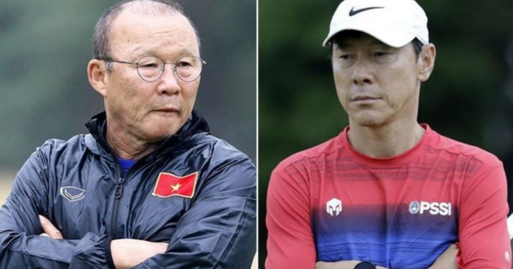Indonesia nói gì về tin đồn sa thải HLV Shin Tae-yong và mời HLV Park Hang-seo dẫn dắt?