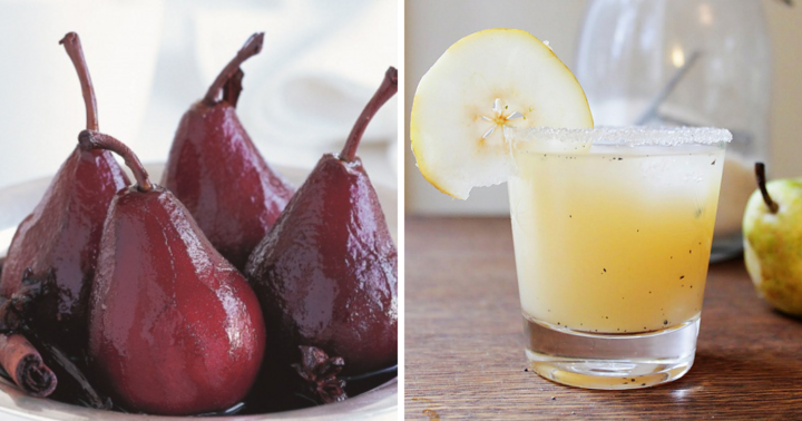 Quả lê nhiều lợi ích tốt cho sức khỏe nhưng đừng dại kết hợp với 4 thực phẩm này kẻo gặp họa