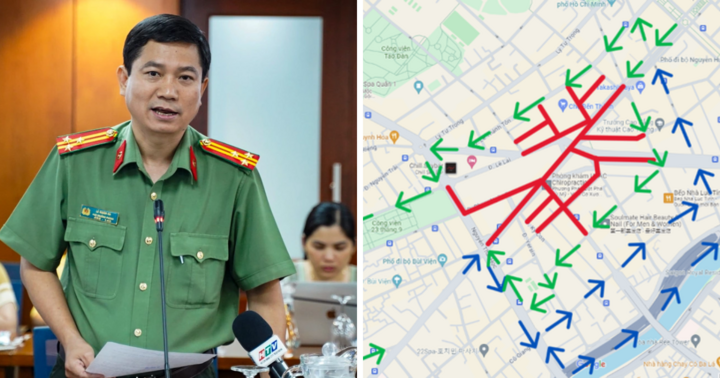 TP.HCM: Cấm xe 15 tuyến đường để diễn tập PCCC tại nhà ga metro Bến Thành