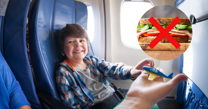 Đừng ăn những thực phẩm này khi đi máy bay, nếu không bạn sẽ hối hận
