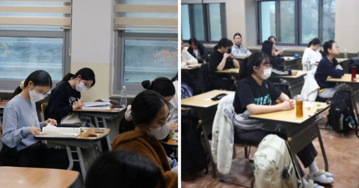 Hàn Quốc: 39 học sinh yêu cầu chính phủ bồi thường vì phải nộp bài thi đại học sớm 90 giây