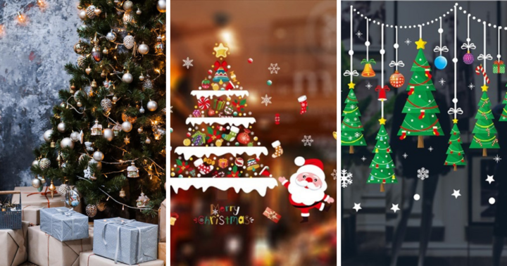 Trang trí văn phòng lung linh đón Giáng sinh, tham khảo ngay 6 cách dưới đây