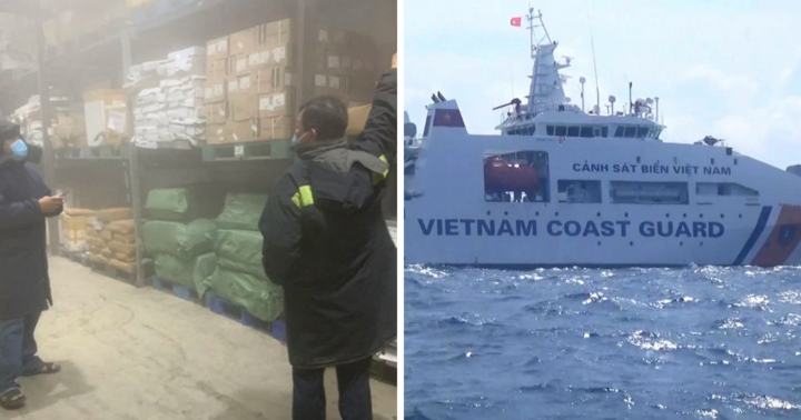 Tin nóng 24h hôm nay ngày 23/12: Danh tính 5 ngư dân mất tích trên vùng biển Khánh Hòa