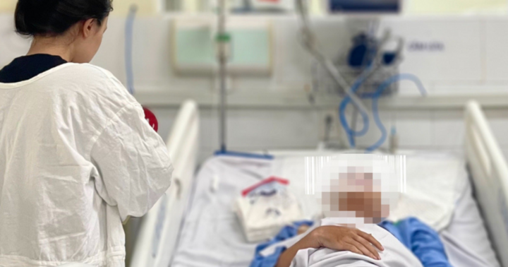 TP.HCM: Cứu nam sinh bị bạn học dùng dao tấn công suýt mất mạng