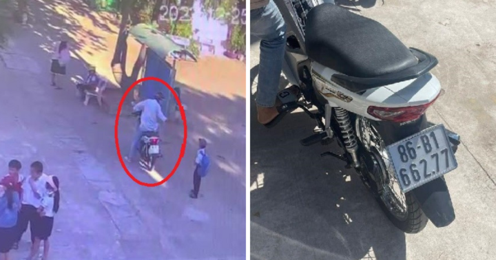 Vụ bé trai lớp 1 bị người lạ đưa lên xe chở đi: Công an làm rõ động cơ người đàn ông