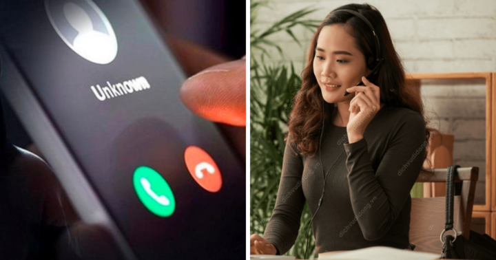 Cảnh giác với những số điện thoại lạ, đừng nghe kẻo có ngày
