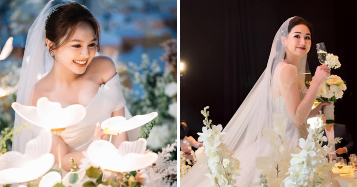 Loạt khoảnh khắc xinh đẹp của những cô dâu khiến hội 