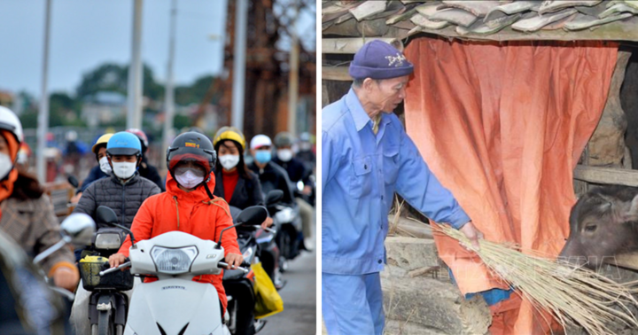 Tin tức dự báo thời tiết hôm nay 3/1: Bắc Bộ đón không khí lạnh, trời chuyển rét từ hôm nay
