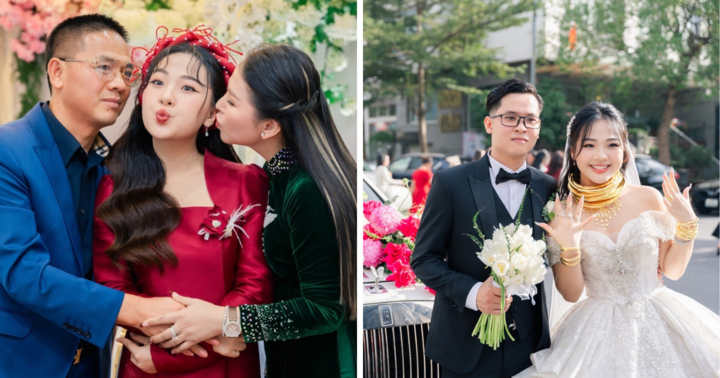 Đám cưới con gái 