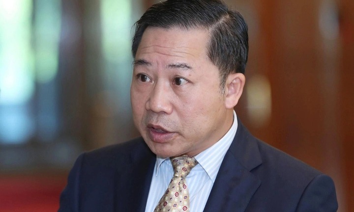 Vợ ông Lưu Bình Nhưỡng nộp hơn 7 tỷ đồng khắc phục hậu quả cho chồng