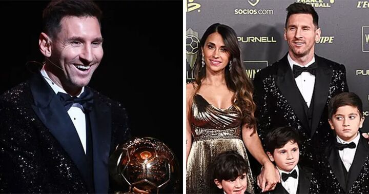 PSG bị điều tra về nghi án hối lộ để Messi giành Quả bóng vàng 