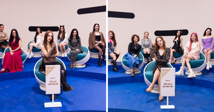 Tập 11 Chị Đẹp Đạp Gió Rẽ Sóng 2023: MLee, Thu Phương làm đội trưởng của nhóm Ứng cử viên quán quân