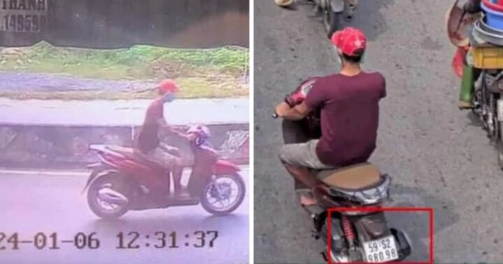 Truy bắt đối tượng giết người, cướp xe SH nữ nhân viên quán cà phê ở Hóc Môn