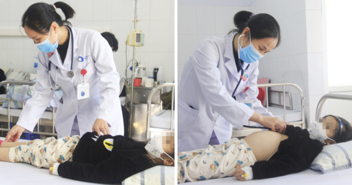 Bé 5 tuổi tăng cân bất thường, đi khám 
