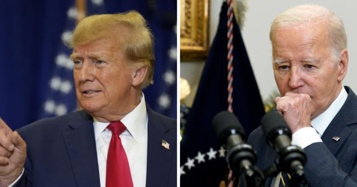 Cựu Tổng thống Trump