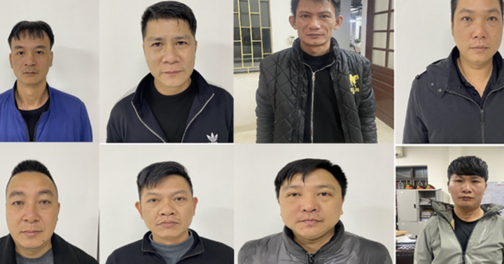 Phá đường dây cá độ bóng đá giao dịch trăm tỷ đồng mỗi tháng tại Quảng Ninh