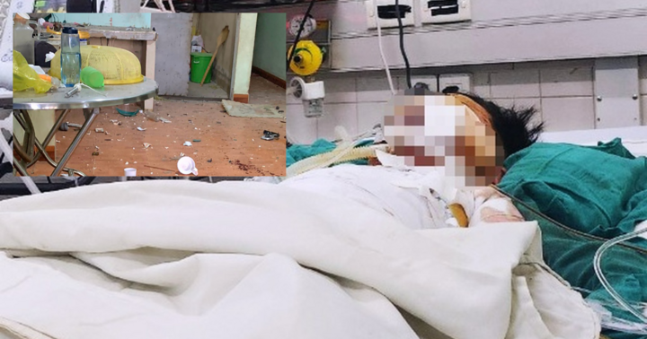 Hai học sinh chế pháo bằng máy xay có tiên lượng xấu, khả năng ảnh hưởng thị lực