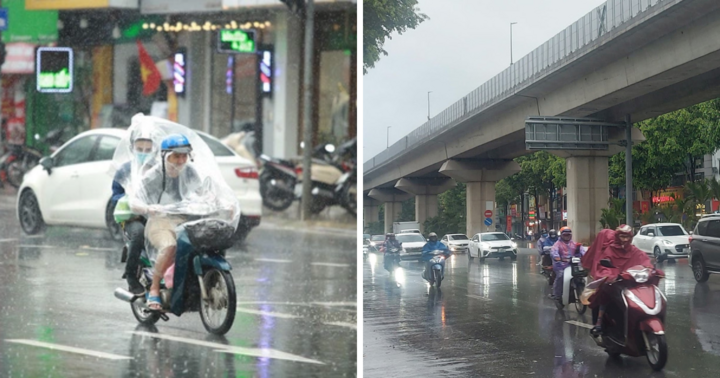 Tin tức dự báo thời tiết hôm nay 12/1: Hà Nội tiếp tục mưa rét, Nam Bộ tăng nhiệt