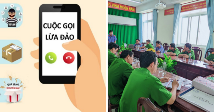 Cảnh báo thủ đoạn mạo danh công an tỉnh gọi điện lừa đảo lãnh đạo các cơ quan