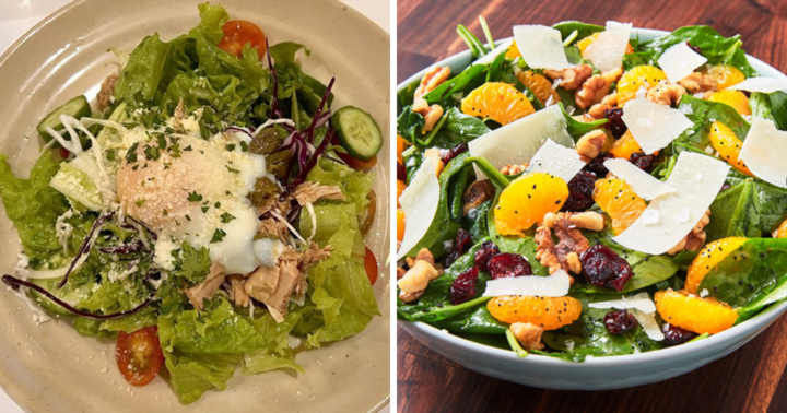 Điều gì sẽ xảy ra khi ăn salad mỗi ngày? Tránh những sai lầm này kẻo 