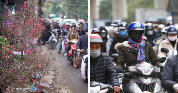 Miền Bắc có thể mưa rét đến sát Tết Nguyên đán 2024