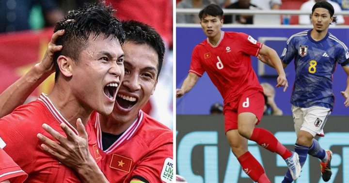 Vị trí của Việt Nam trên BXH FIFA thay đổi như thế nào sau trận thua Nhật Bản?