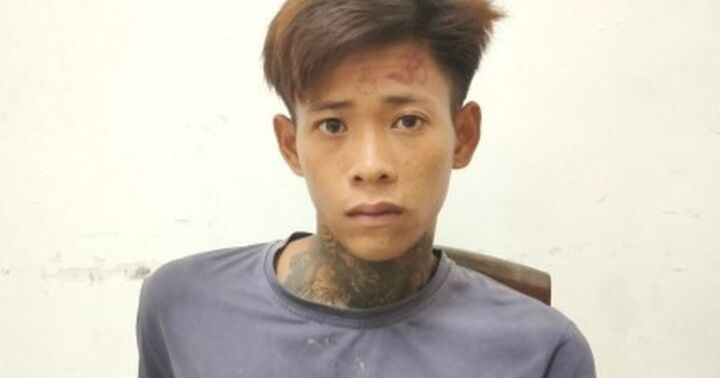 Bắt đối tượng truy nã đặc biệt nguy hiểm ở Bạc Liêu