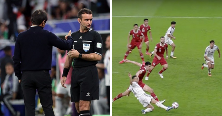 Indonesia kiện lên AFC vì bất mãn với trọng tài sau trận thua Iraq