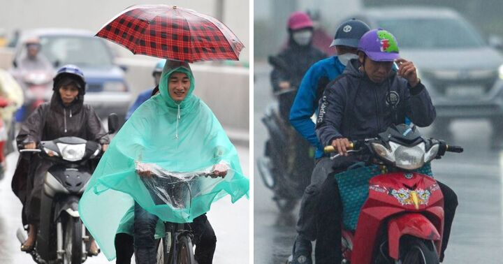 Tin tức dự báo thời tiết hôm nay 17/1: Miền Bắc mưa to vài nơi, các vùng khác trời nắng