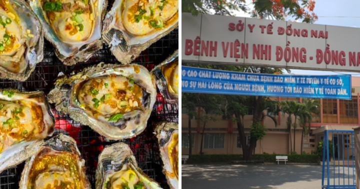 Ăn hải sản tại quán nướng, 17 người xuất hiện dấu hiệu ngộ độc phải đi cấp cứu