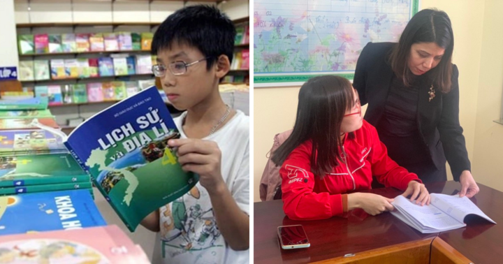 Bộ GD&ĐT thông báo tổ chức thẩm định sách giáo khoa theo chương trình mới