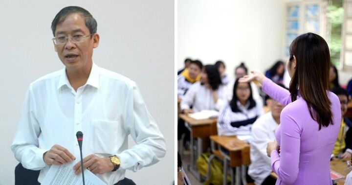 Đề xuất giáo viên sẽ được cấp giấy chứng nhận nghề nghiệp nhà giáo