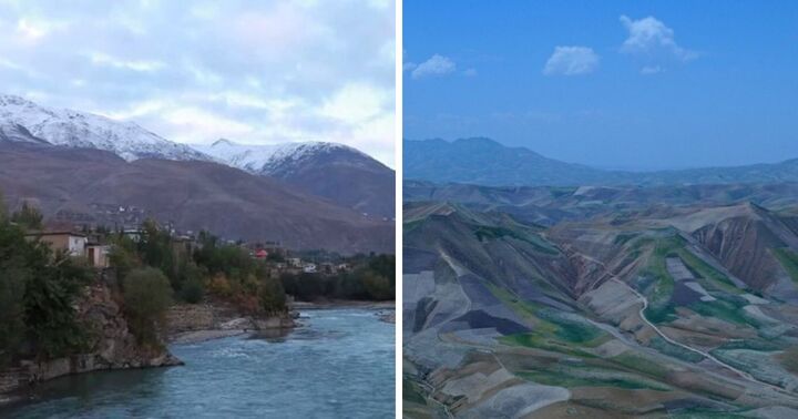 Một máy bay chở khách Ấn Độ rơi ở vùng núi của Afghanistan