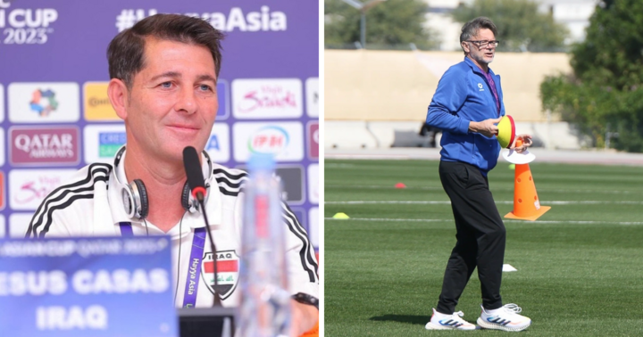 Tuyển Iraq ra tuyên bố