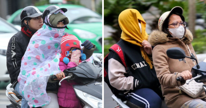 Tin tức dự báo thời tiết hôm nay 25/1: Hà Nội tiếp tục rét đậm, nhiệt độ thấp nhất 9 độ C