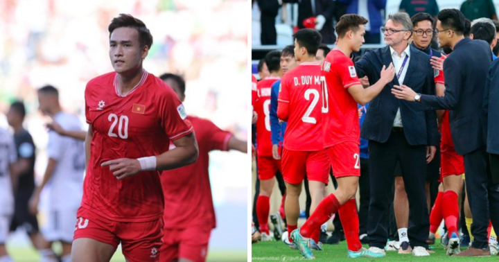 Bùi Hoàng Việt Anh rơi nước mắt vì tiếc nuối, chỉ ra bài học lớn nhất của tuyển Việt Nam tại Asian Cup